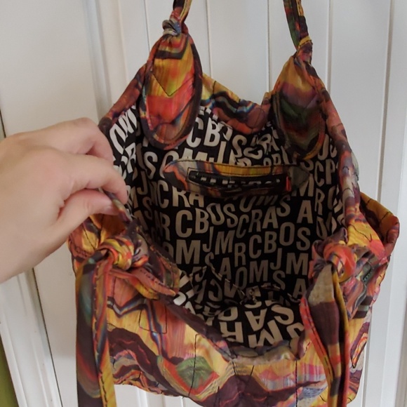 Tie dye Marc Jacob's bag - Picture 2 of 4